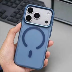 Case Anti Queda MagSafe 17 Pro Max