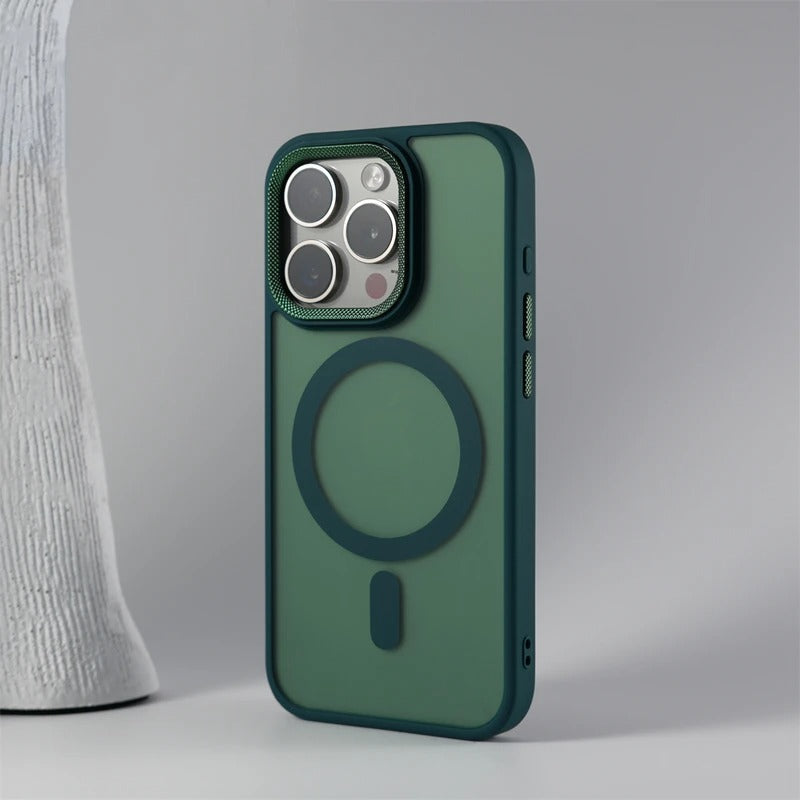 Case iPhone Nano Platinum Premium com MagSafe