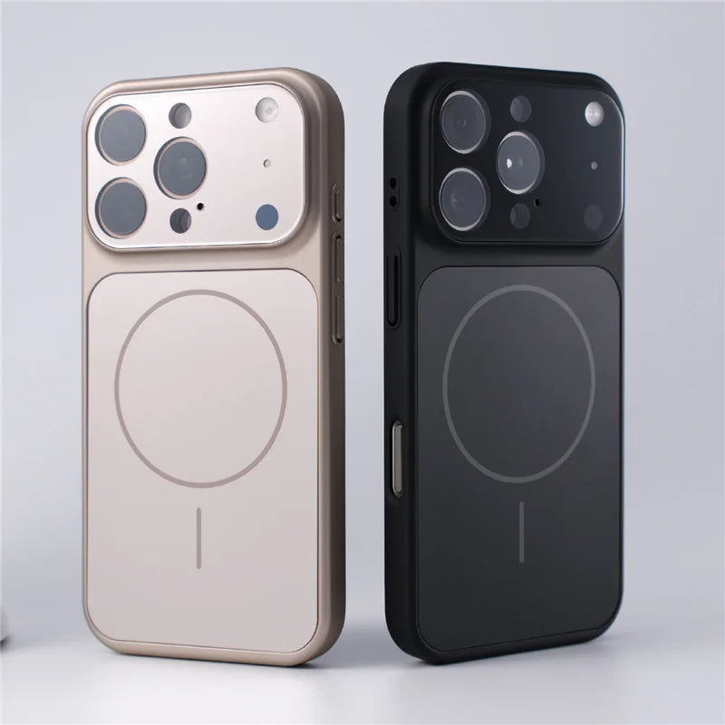 Capa Case Nano Pro® (Transforme seu iPhone no 17 Pro Max)