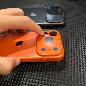 ChubbyArmor Nova - Ultra-Thin Matte Case for iPhone 17 Look