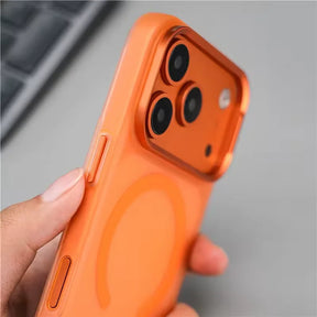 Case Anti Queda MagSafe 17 Pro Max