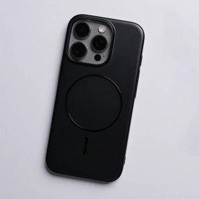 Case Minimalista para iPhone Fosca com Carregamento MagSafe