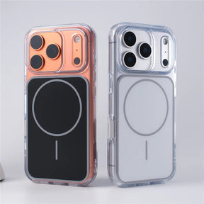 Capa para iPhone 17 Transparente com MagSafe