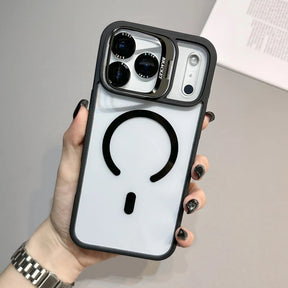 Case Auto Glass + Proteção das Lentes Versão 2026