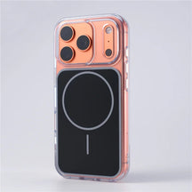 Capa para iPhone 17 Transparente com MagSafe