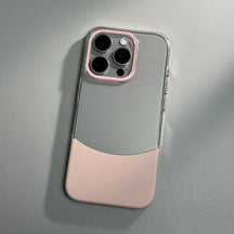 Case iPhone Minimal Clean design sofisticado e elegante