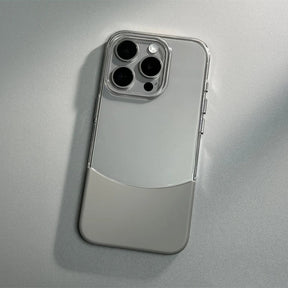 Case iPhone Minimal Clean design sofisticado e elegante