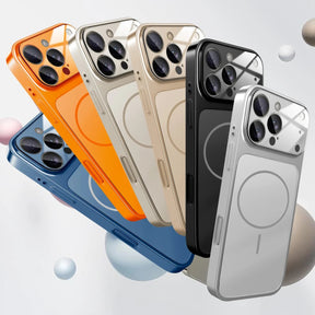 Capa Case Nano Pro® (Transforme seu iPhone no 17 Pro Max)