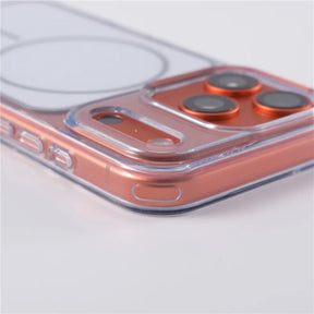 Capa para iPhone 17 Transparente com MagSafe