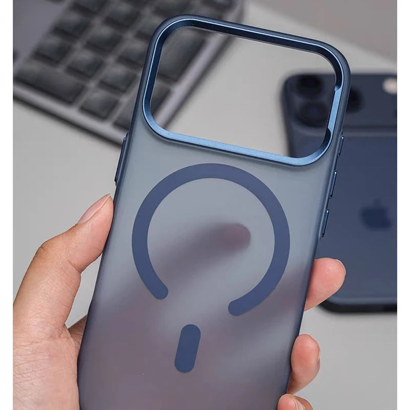 Case Anti Queda MagSafe 17 Pro Max