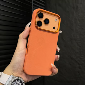 Case iPhone em Tecido Confort e Carregamento MagSafe