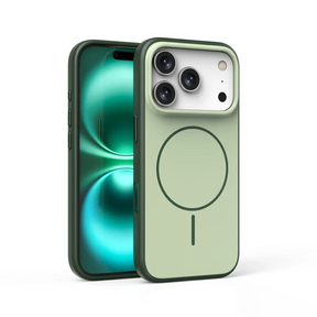 Case iPhone MagSafe Proteção Interna Aveludada