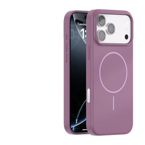 Case iPhone MagSafe Proteção Interna Aveludada