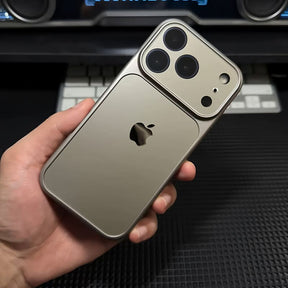 ChubbyArmor Nova - Ultra-Thin Matte Case for iPhone 17 Look