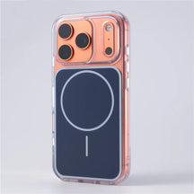 Capa para iPhone 17 Transparente com MagSafe