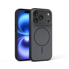 Case iPhone MagSafe Proteção Interna Aveludada