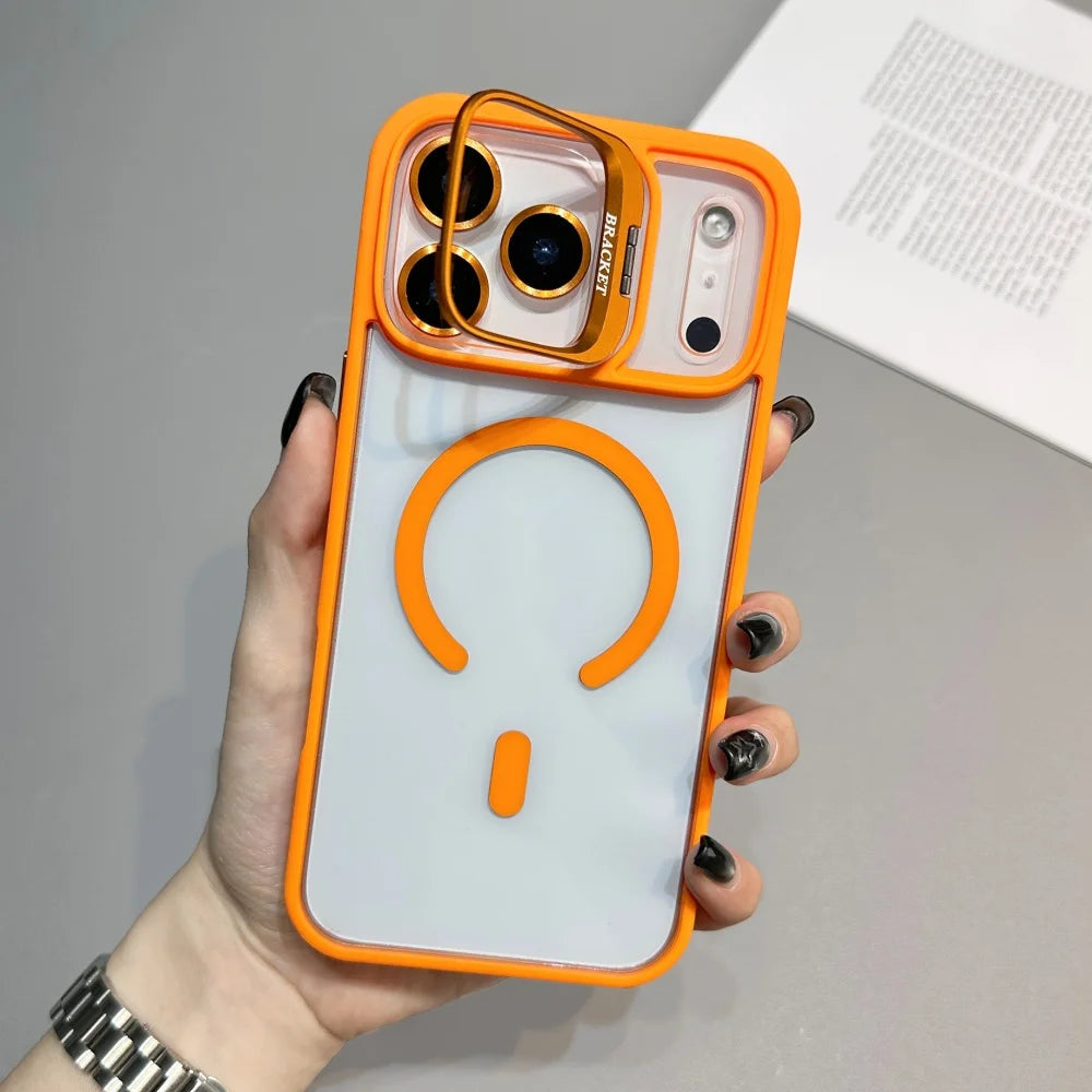 Case Auto Glass + Proteção das Lentes Versão 2026