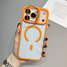 Case Auto Glass + Proteção das Lentes Versão 2026