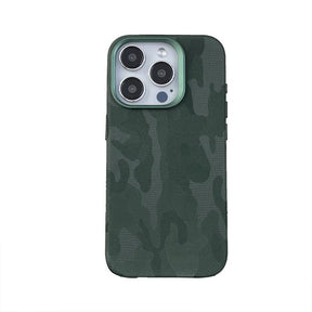 Case iPhone Camuflagem Minimalista MagSafe