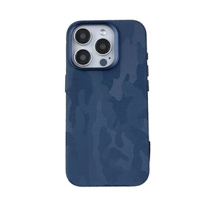 Case iPhone Camuflagem Minimalista MagSafe