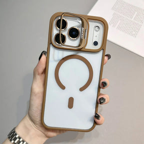 Case Auto Glass + Proteção das Lentes Versão 2026