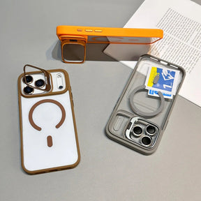 Case Auto Glass + Proteção das Lentes Versão 2026