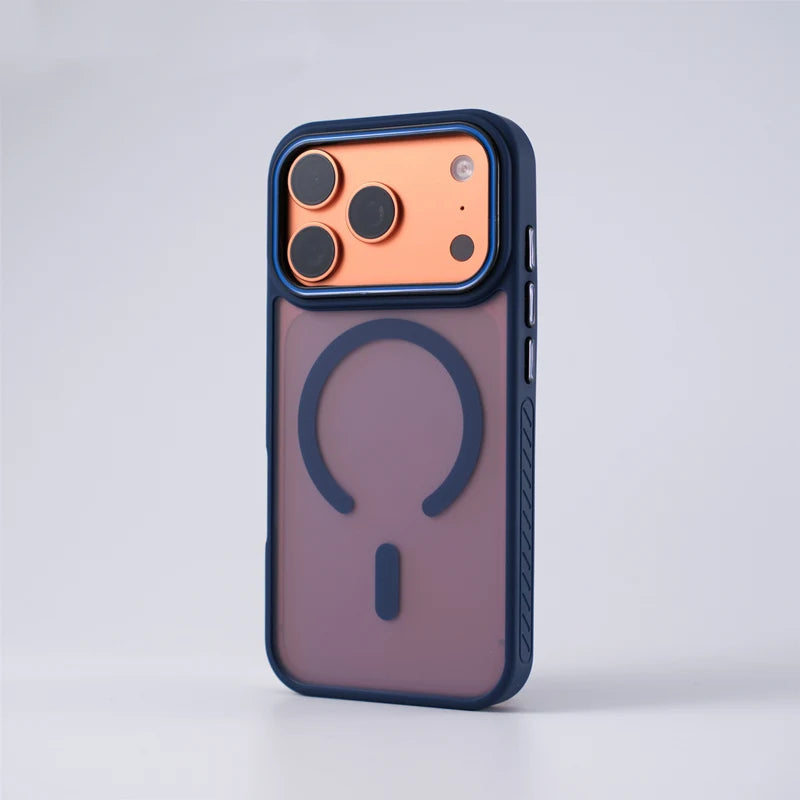 Case iPhone Anti Impacto MagSafe Nano Color