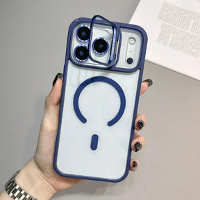 Case Auto Glass + Proteção das Lentes Versão 2026