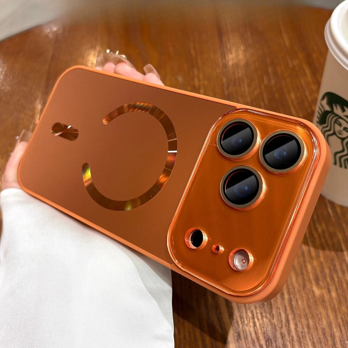 Capa de iPhone Case Mag Rox®