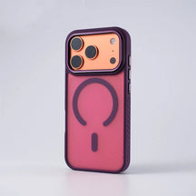 Case iPhone Anti Impacto MagSafe Nano Color