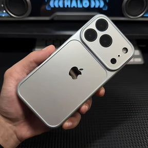 ChubbyArmor Nova - Ultra-Thin Matte Case for iPhone 17 Look