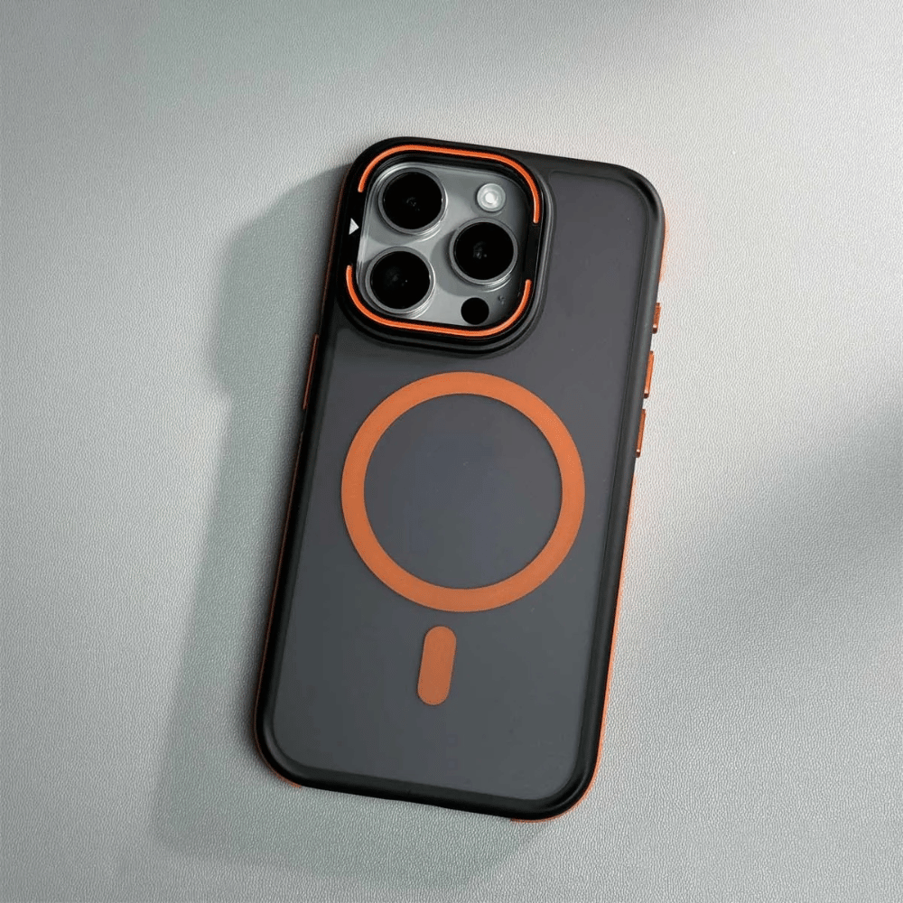 Case iPhone Magsafe Nano Full Minimalista