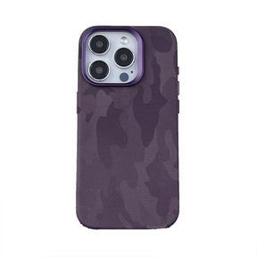 Case iPhone Camuflagem Minimalista MagSafe