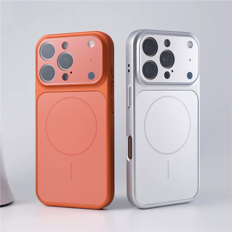 Capa Case Nano Pro® (Transforme seu iPhone no 17 Pro Max)