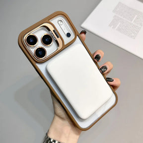 Case Auto Glass + Proteção das Lentes Versão 2026