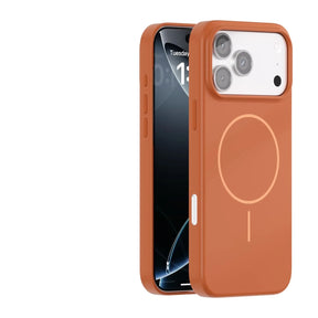 Case iPhone MagSafe Proteção Interna Aveludada