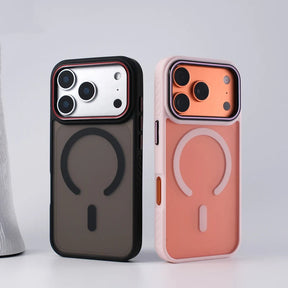 Case iPhone Anti Impacto MagSafe Nano Color