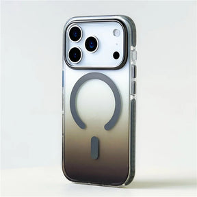 Case iPhone Gradiente Minimalista com MagSafe