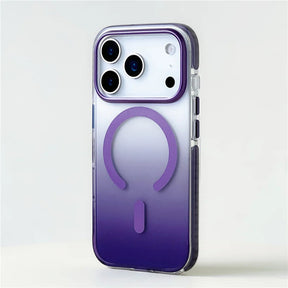 Case iPhone Gradiente Minimalista com MagSafe