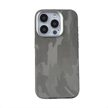 Case iPhone Camuflagem Minimalista MagSafe