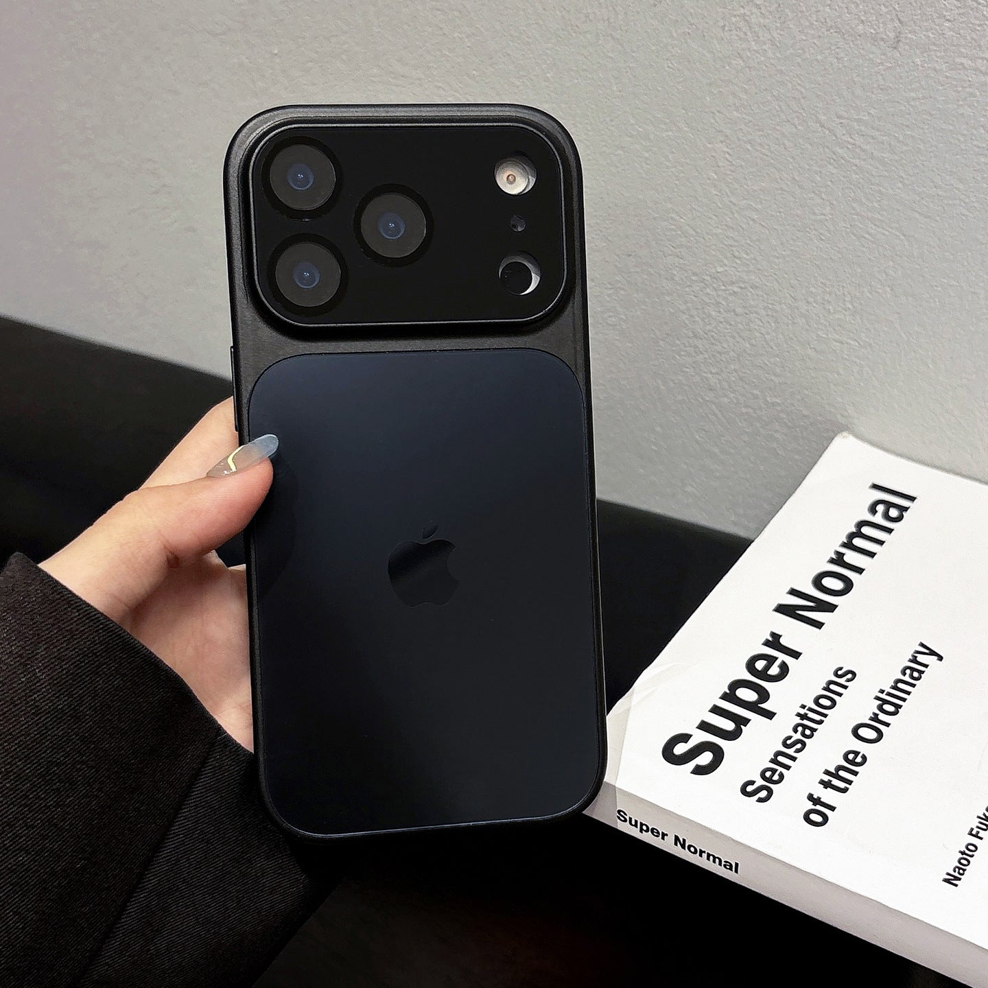 Capa Case Anti Queda Pro Max 2026 – Proteção Total com Desconto de Natal 🎄