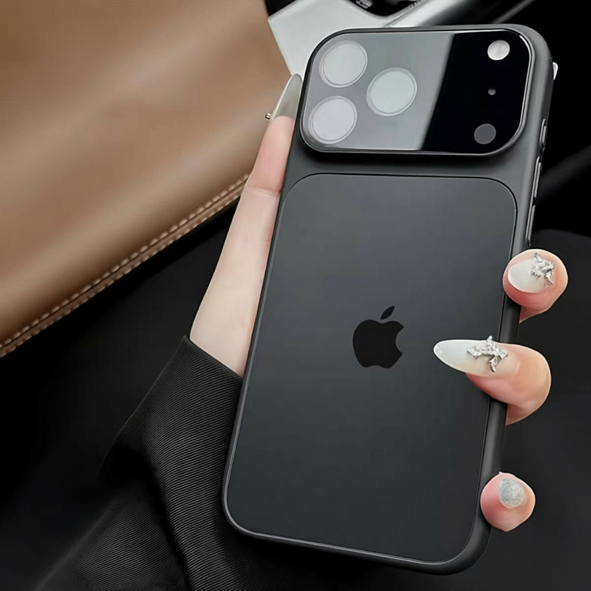 Capa Case Anti Queda Pro Max 2026 – Proteção Total com Desconto de Natal 🎄