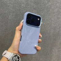 Case iPhone em Tecido Confort e Carregamento MagSafe