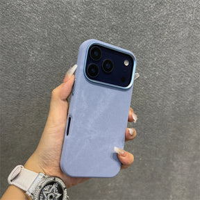 Case iPhone em Tecido Confort e Carregamento MagSafe