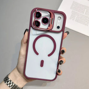 Case Auto Glass + Proteção das Lentes Versão 2026