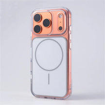 Capa para iPhone 17 Transparente com MagSafe