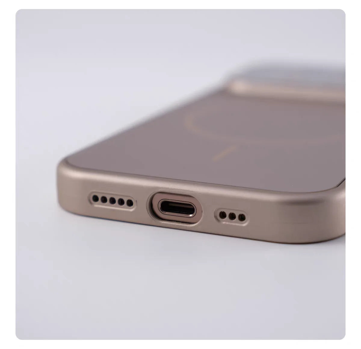 Capa Case Nano Pro® (Transforme seu iPhone no 17 Pro Max)